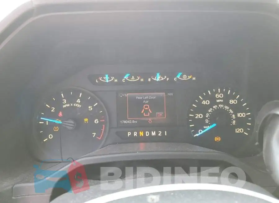 1FTEX1CP7GFD14641 Photo# 9