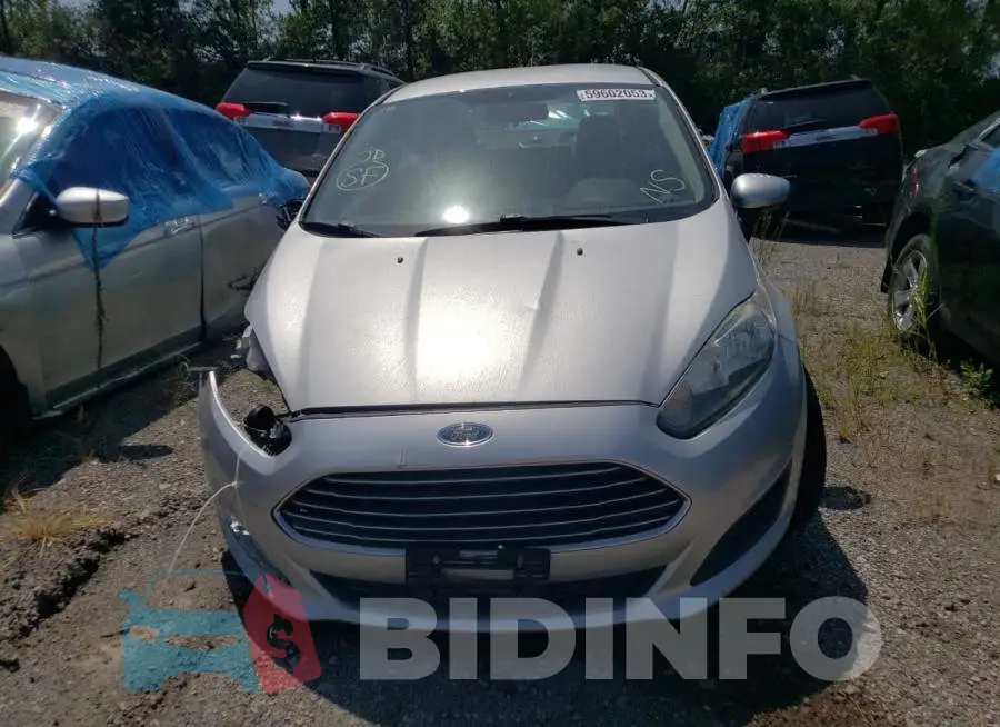 3FADP4AJXEM123343 Photo# 5
