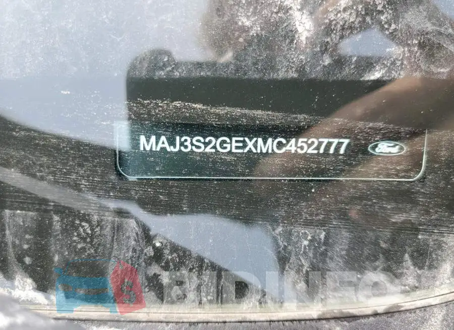 MAJ3S2GEXMC452777 Photo# 13
