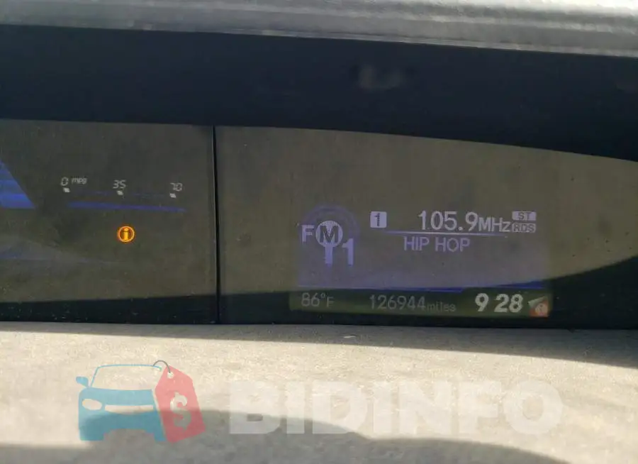 19XFB2E5XEE037169 Photo# 9