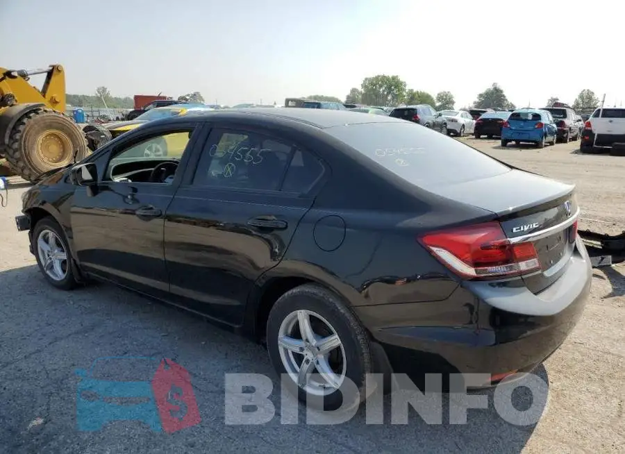 19XFB2F53EE054555 Photo# 2