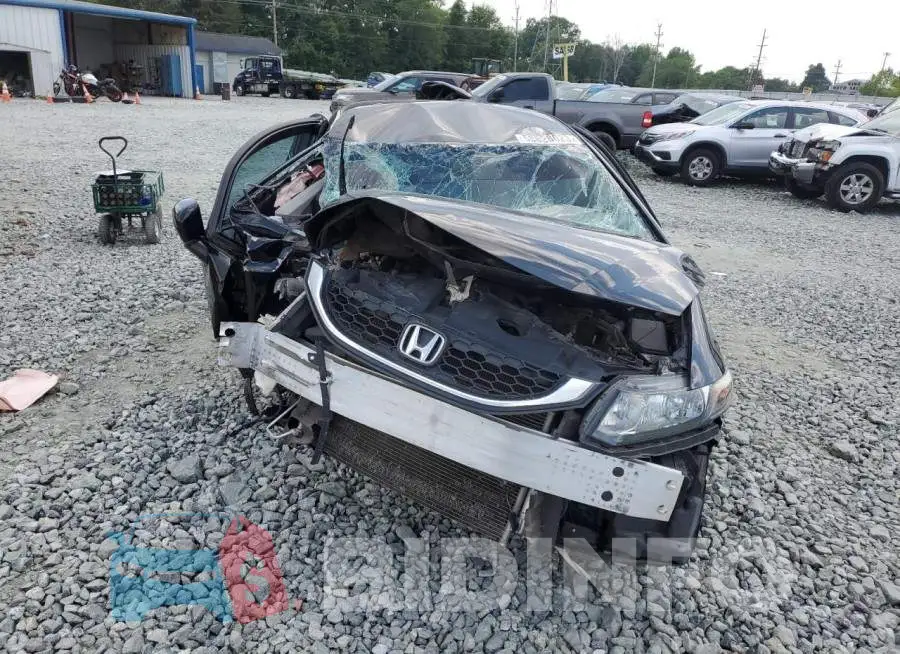19XFB2F55FE081709 Photo# 5