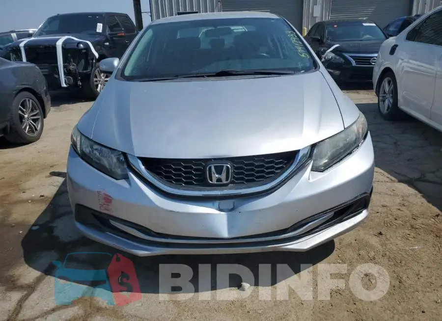 19XFB2F58FE114105 Photo# 5