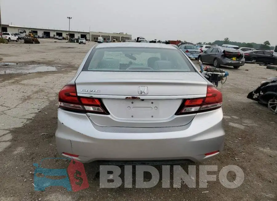 19XFB2F59FE039852 Photo# 6