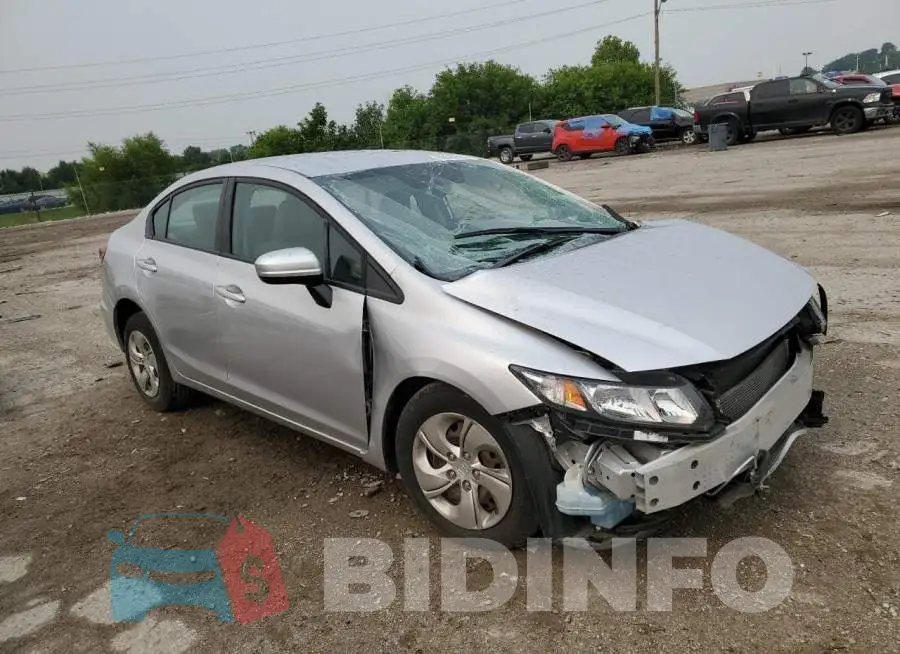 19XFB2F59FE039852 Photo# 4