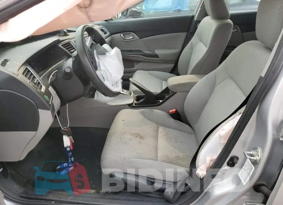 19XFB2F59FE039852 Photo# 7