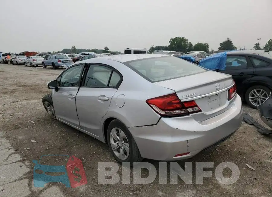 19XFB2F59FE039852 Photo# 2