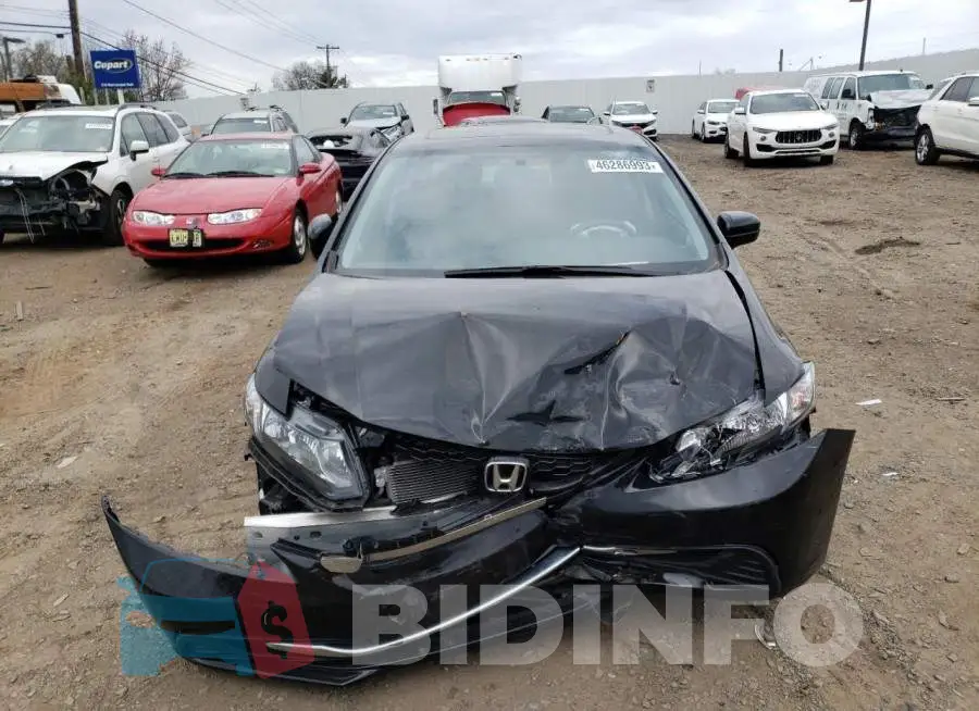 19XFB2F80EE048934 Photo# 5