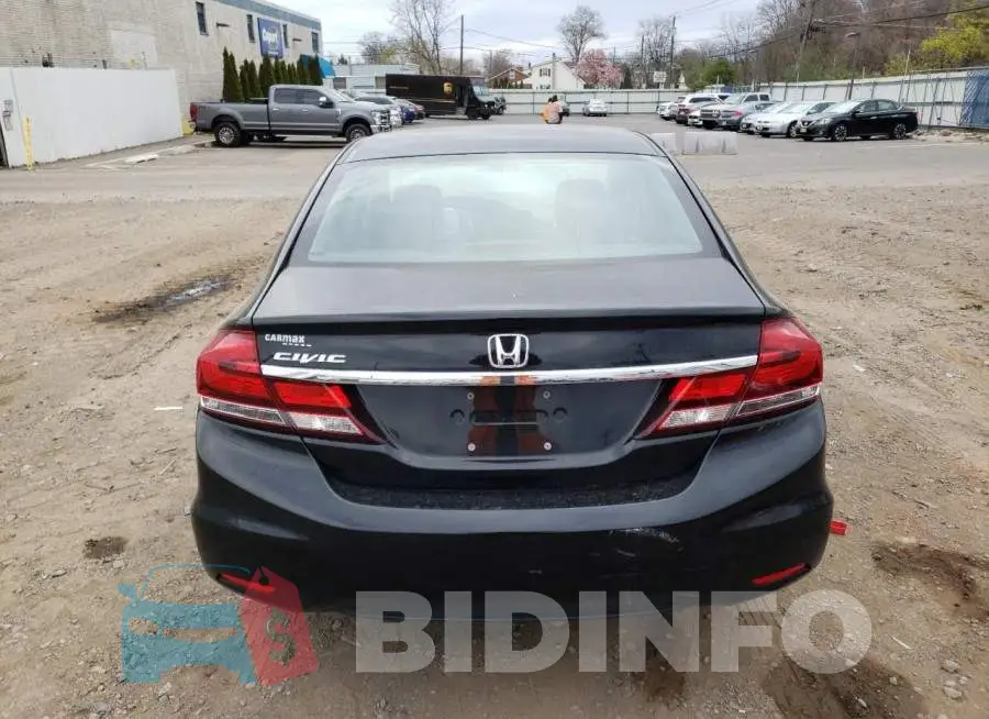 19XFB2F80EE048934 Photo# 6