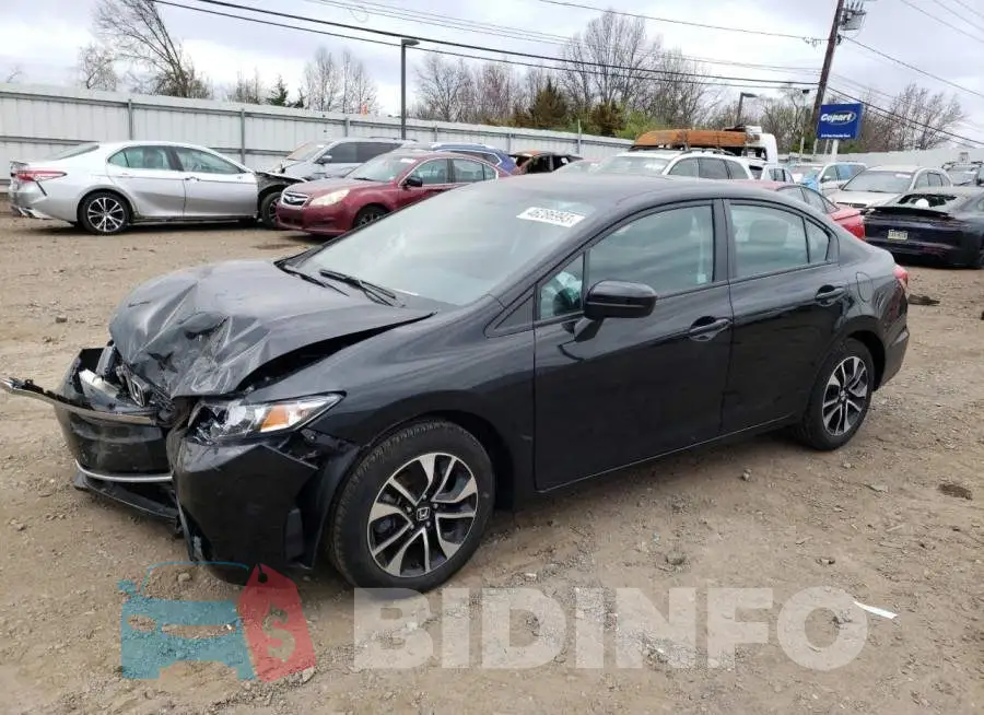 19XFB2F80EE048934 Photo# 1