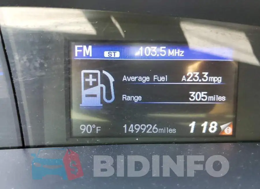 19XFB2F81EE050787 Photo# 9