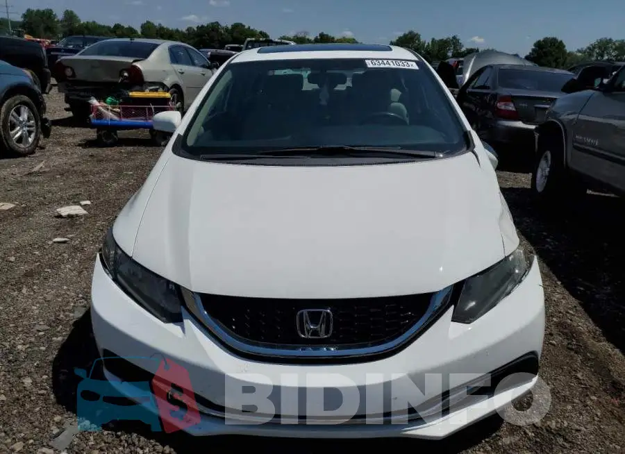 19XFB2F81EE050787 Photo# 5