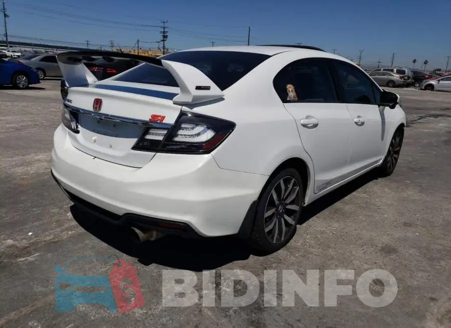 19XFB2F90FE005155 Photo# 3