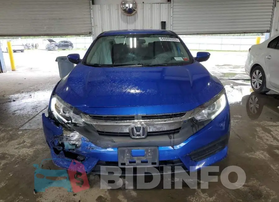 19XFC2F58HE230985 Photo# 5