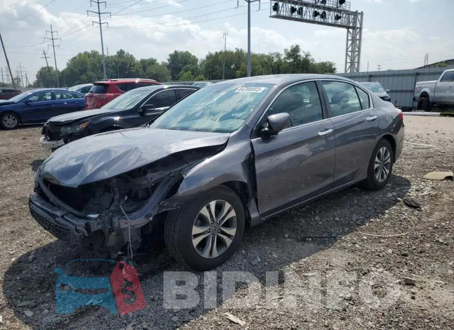 1HGCR2F33FA274362 Photo# 1