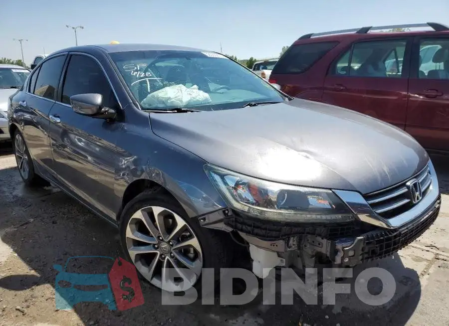 1HGCR2F5XEA157927 Photo# 4