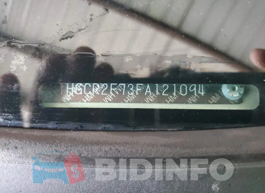 1HGCR2F73FA121094 Photo# 12