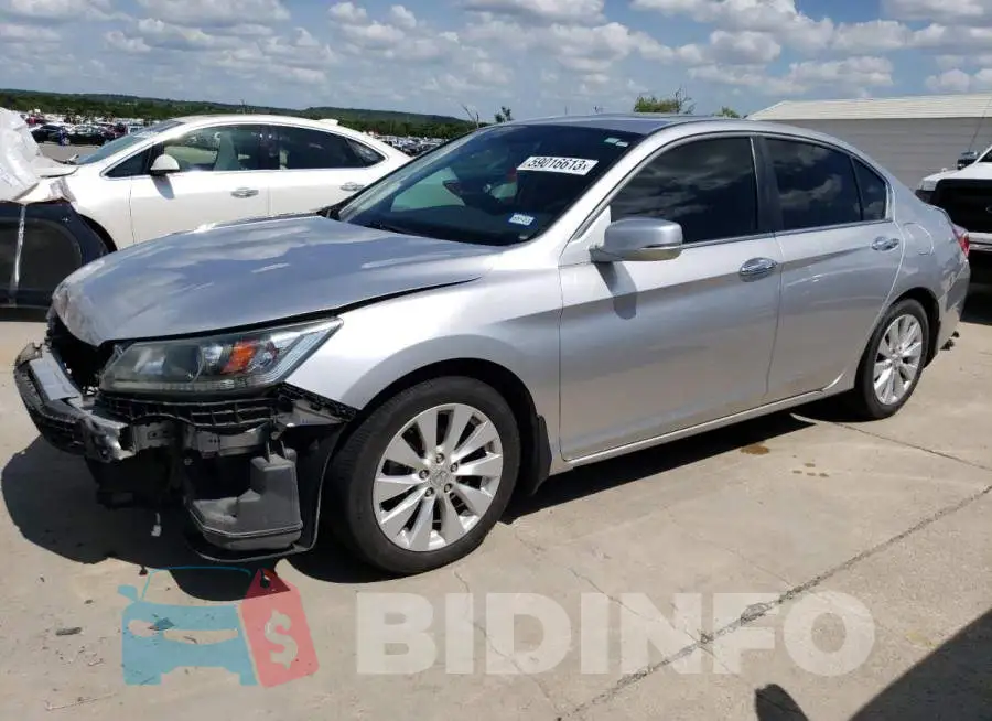 1HGCR2F75FA167915 Photo# 1