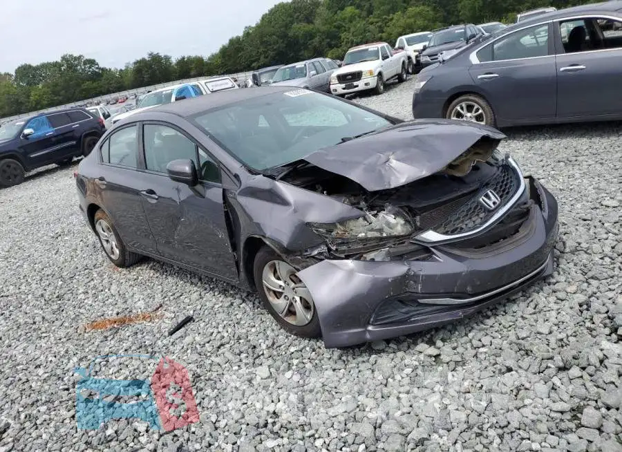 2HGFB2F54FH506617 Photo# 4
