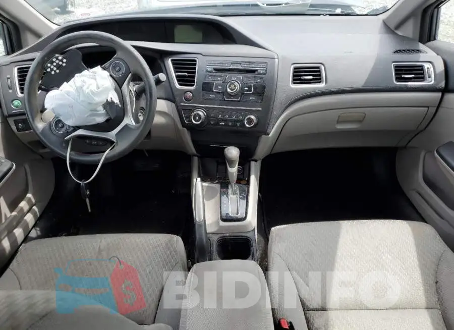 2HGFB2F54FH506617 Photo# 8