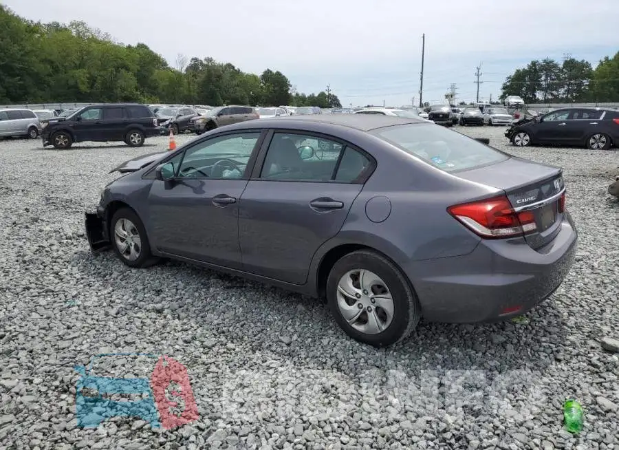 2HGFB2F54FH506617 Photo# 2