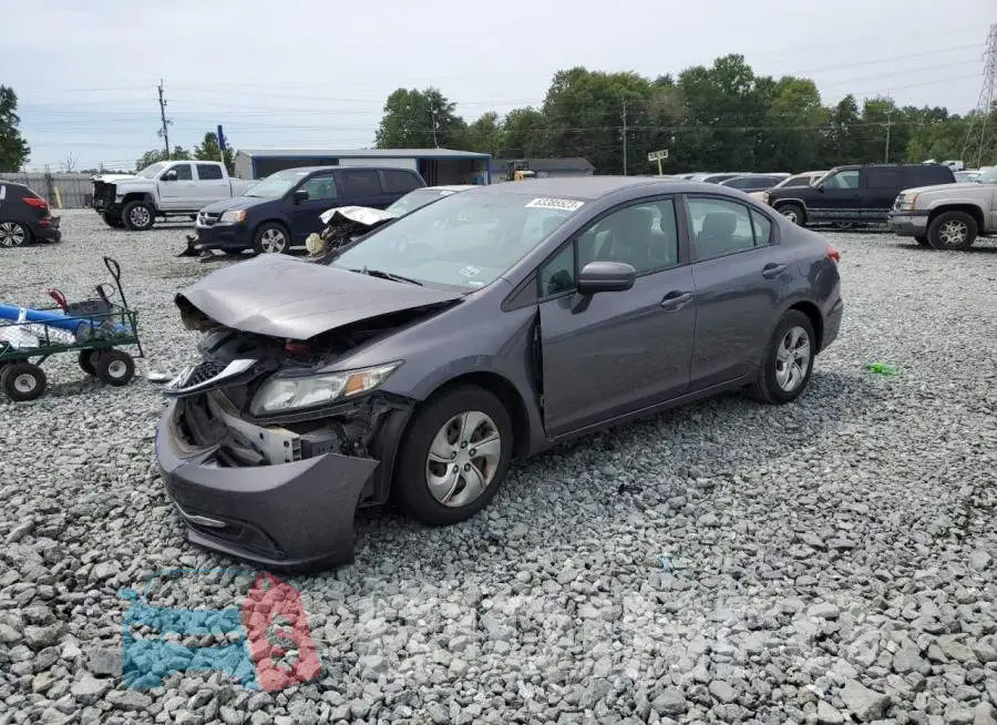 2HGFB2F54FH506617 Photo# 1
