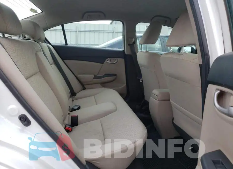 2HGFB2F58EH513732 Photo# 10