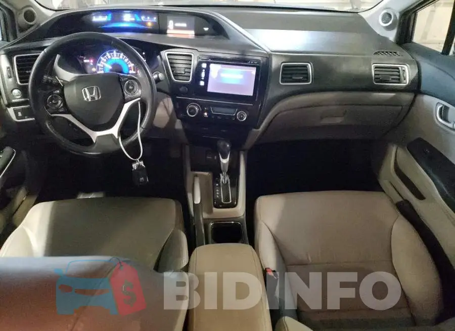 2HGFB2F92FH500513 Photo# 8