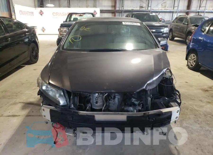 2HGFB2F92FH500513 Photo# 5