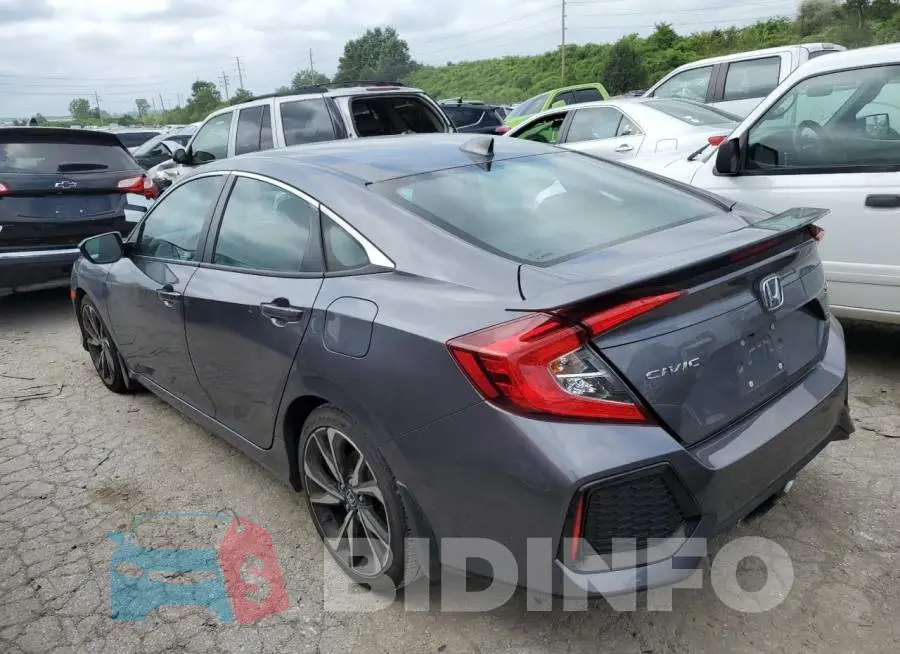 2HGFC1E5XKH708171 Photo# 2