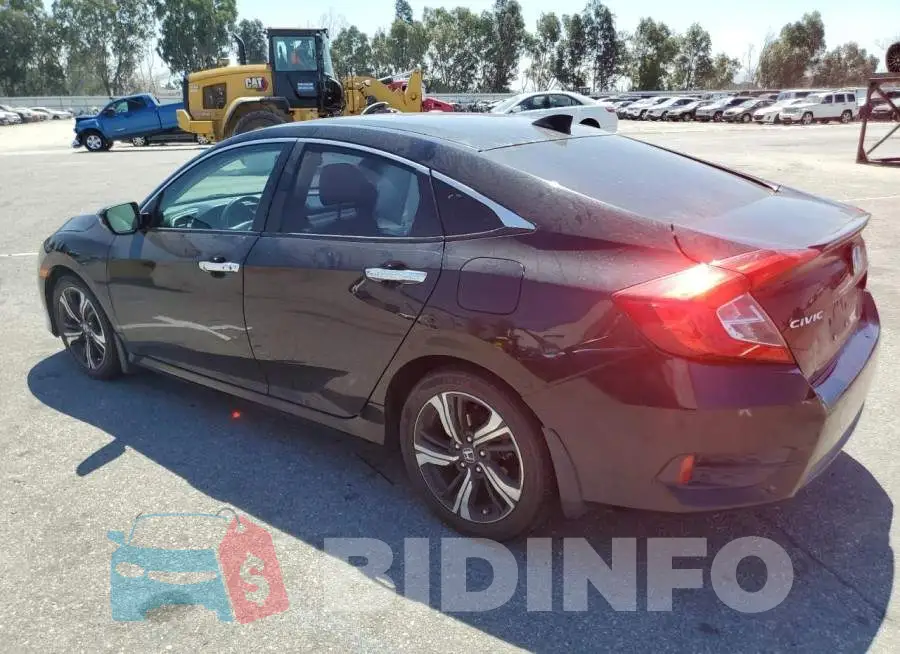 2HGFC1F94GH631435 Photo# 2