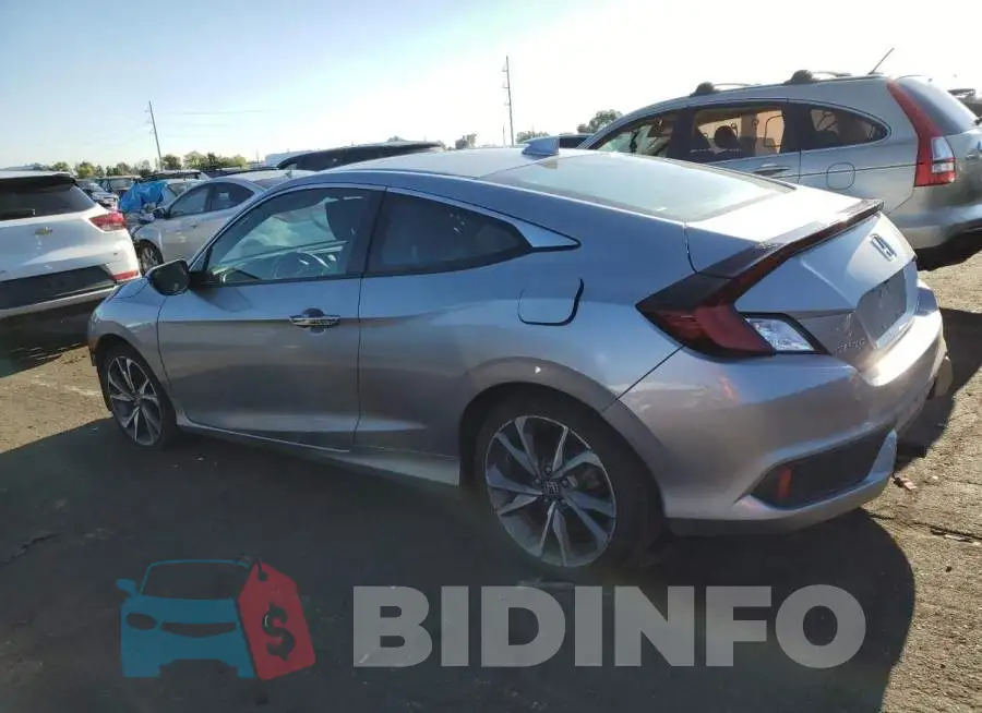 2HGFC3B93KH350852 Photo# 2