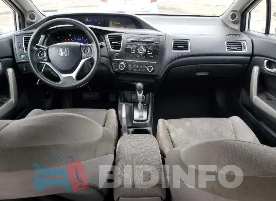 2HGFG3B52FH504863 Photo# 8