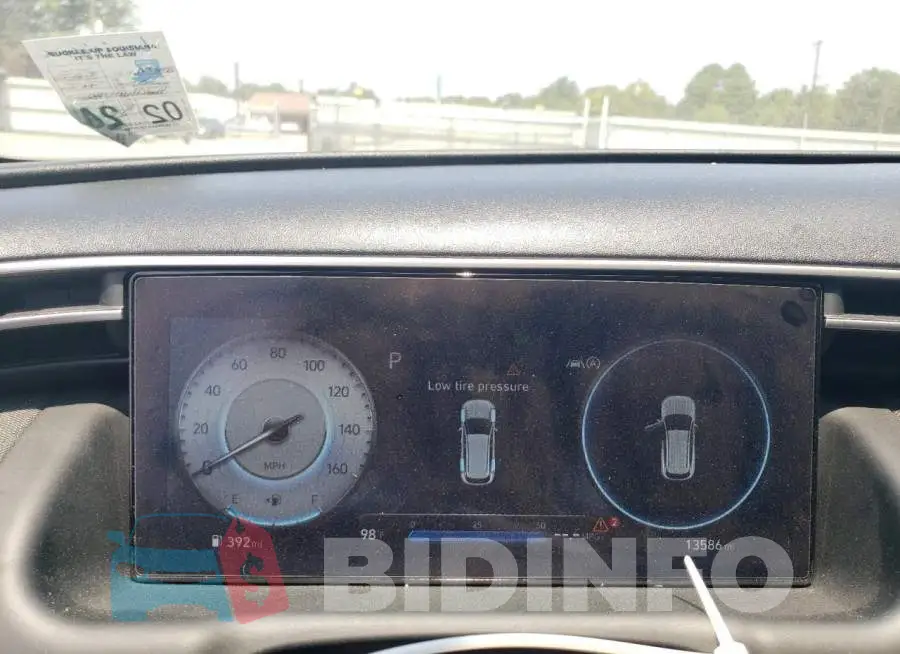 5NMJF3AE6PH226164 Photo# 9