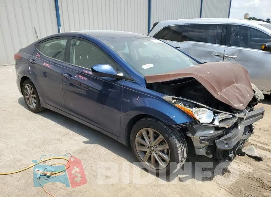 5NPDH4AE3FH611695 Photo# 4