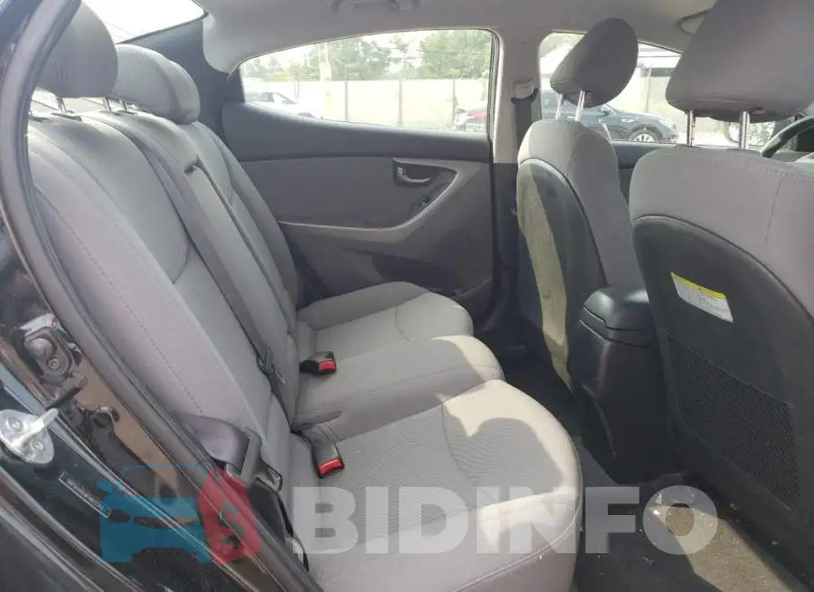 5NPDH4AE6FH612243 Photo# 10
