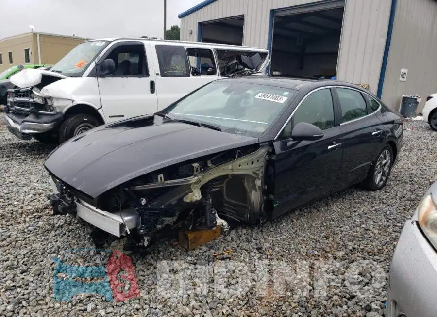 5NPEF4JA8LH047349 Photo# 1