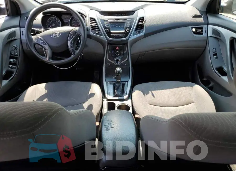 KMHDH4AE7EU116383 Photo# 8
