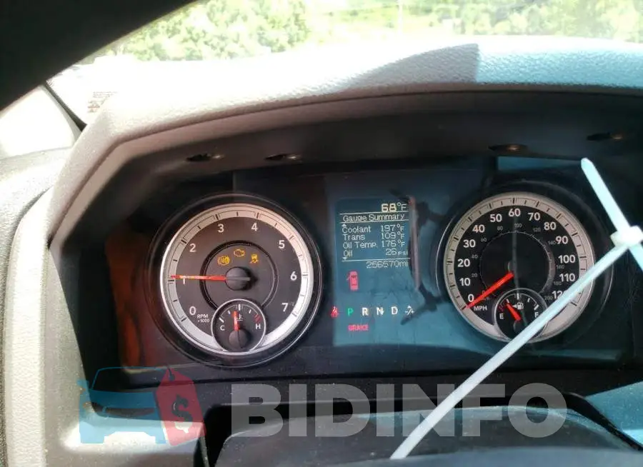 1C6RR7FT7FS717409 Photo# 9