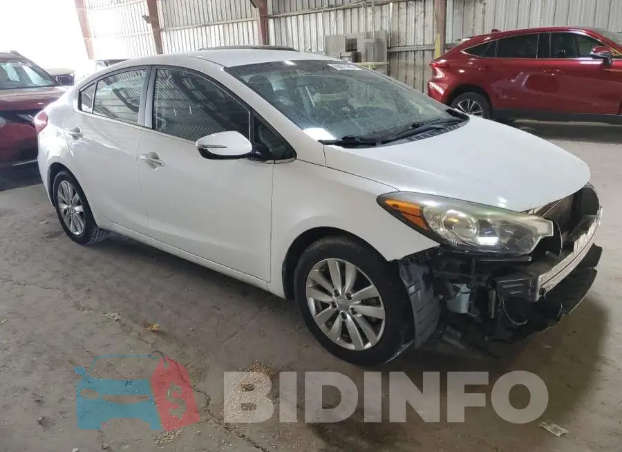 KNAFX4A8XE5049697 Photo# 4