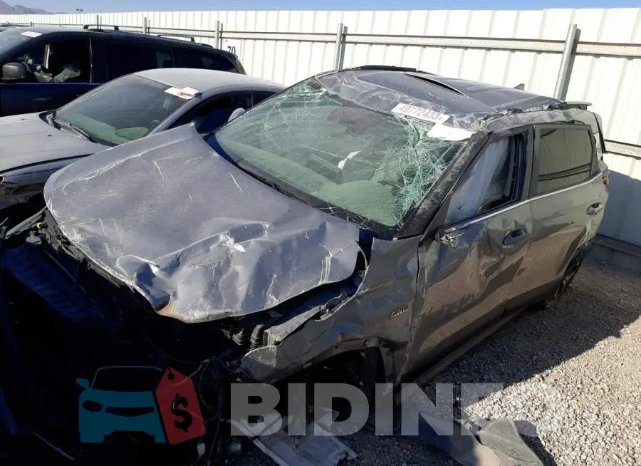 KNDERCAA8M7131405 Photo# 1