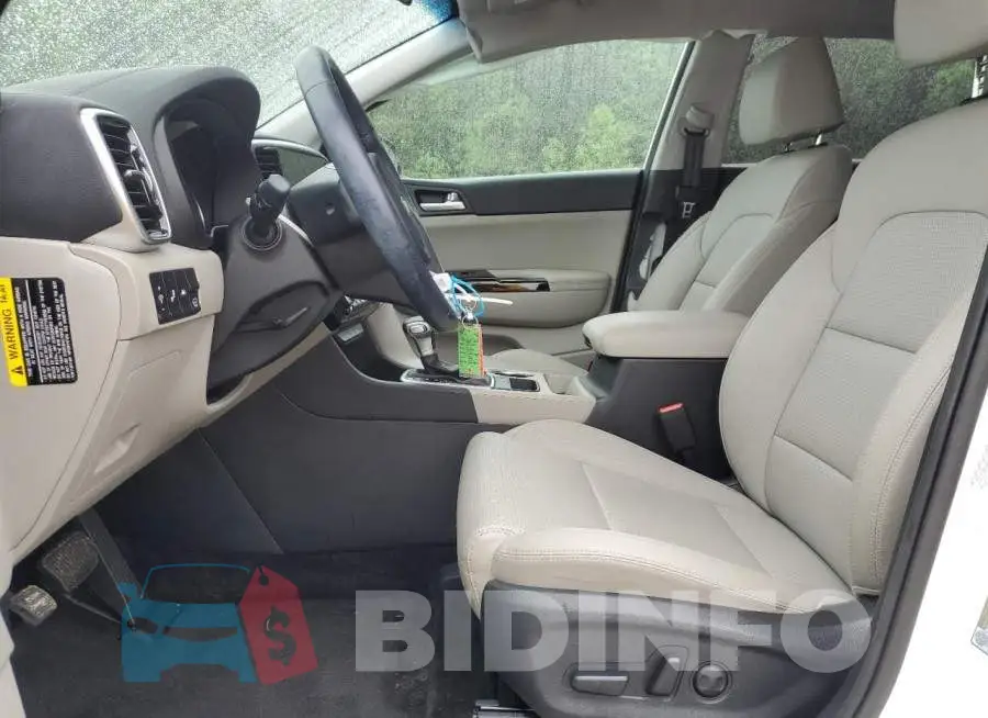 KNDPN3AC8M7855827 Photo# 7
