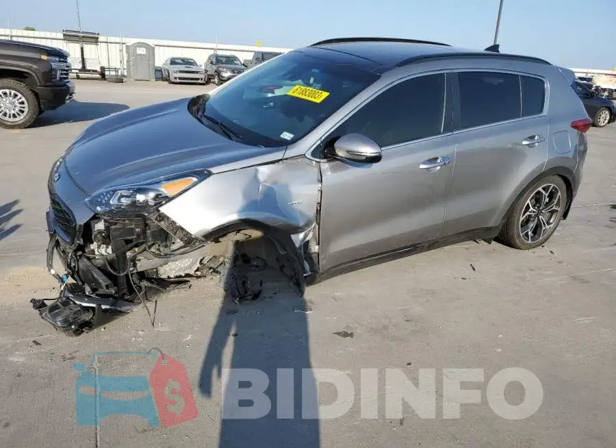 KNDPRCA65M7871823 Photo# 1