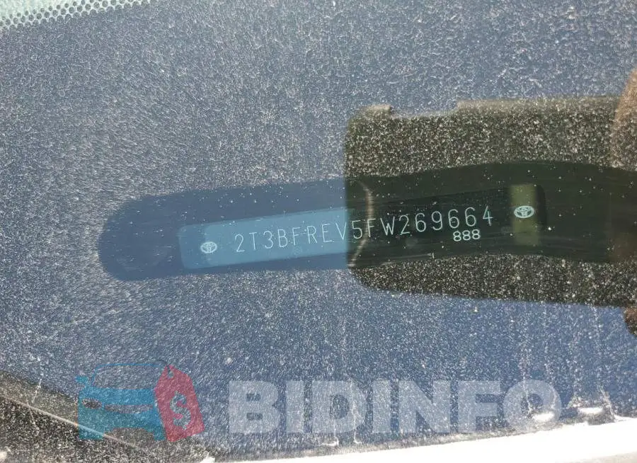 2T3BFREV5FW269664 Photo# 12