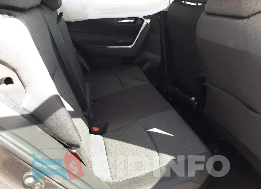 4T3RWRFV2PU085717 Photo# 11