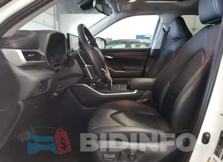 5TDGZRBH4LS016389 Photo# 7