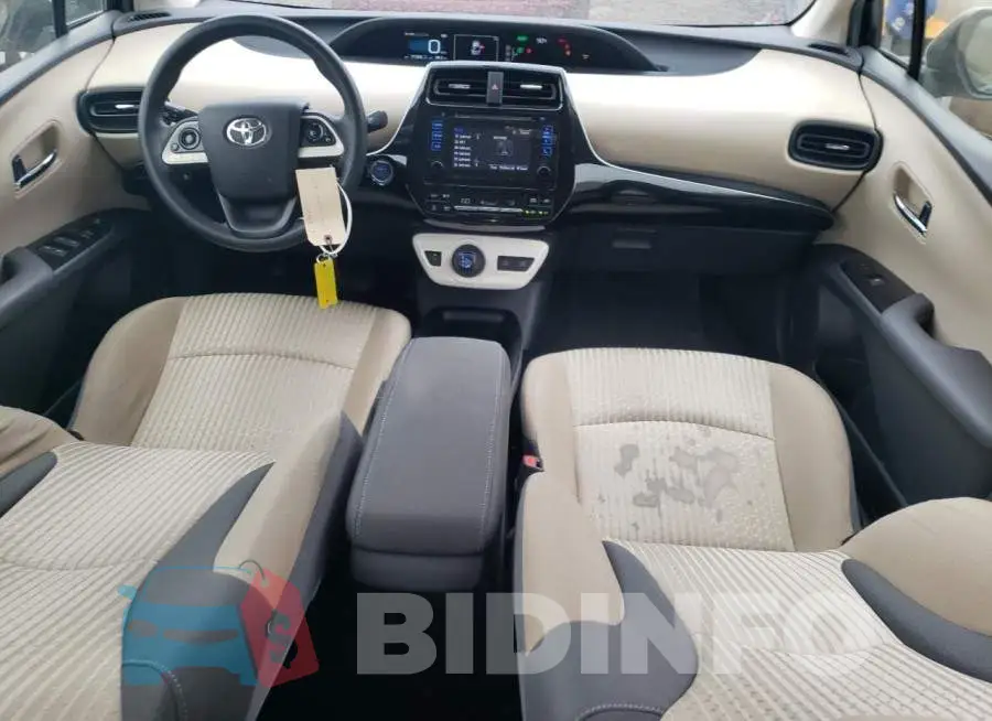 JTDKBRFU9G3012142 Photo# 8