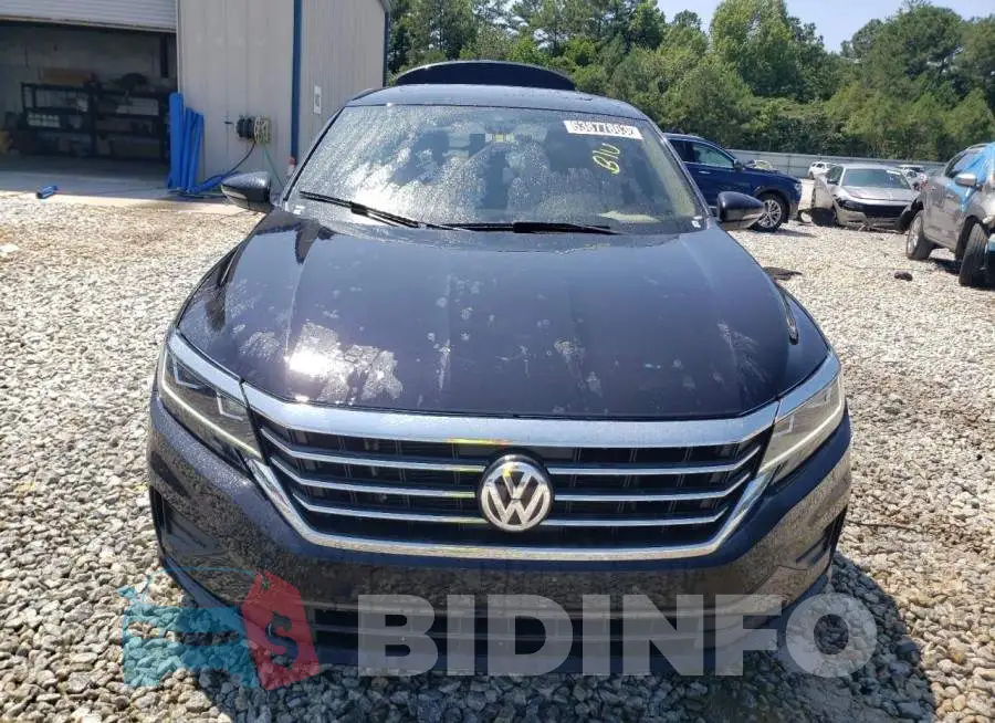 1VWSA7A37MC009755 Photo# 5