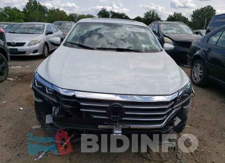 1VWSA7A38NC003240 Photo# 5