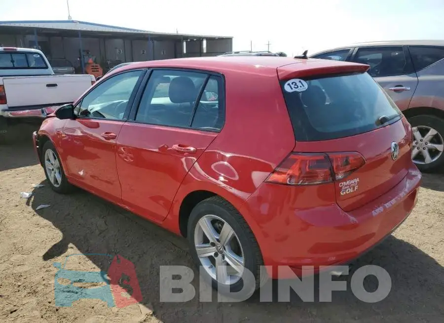 3VW2A7AU8FM067948 Photo# 2
